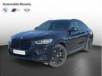 Second-hand BMW X4 Shadowline 286 CP (210 kW) 2022 Carbon black metallic metalizat SUV