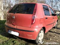 second-hand Fiat Punto 2003, benzină 1.3cm.