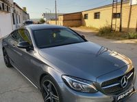 second-hand Mercedes C220 d Coupe AMG Line