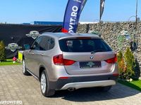 second-hand BMW X1 xDrive18d Aut. Sport Line