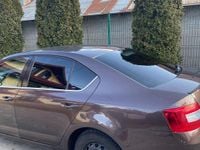 Second-hand Skoda Octavia Style 105 CP (77 kW) 2014 Culoaremaro Cabrio