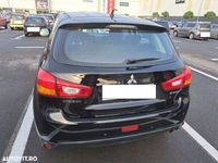 second-hand Mitsubishi ASX 