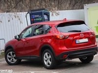 Second-hand Mazda CX-5 Nakama Intense 175 CP (128 kW) 2017 Culoarerosu SUV