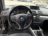 Second-hand BMW 116 116 CP (85 kW) 2010 Culoarenegru Hatchback