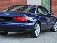 second-hand Audi A8 2.5 TDI quattro Aut