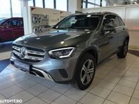 second-hand Mercedes GLC220 d 4Matic 9G-TRONIC