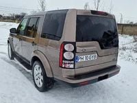 Second-hand Land Rover Discovery 4 340 CP (250 kW) 2016 Maro SUV