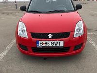 Second-hand Suzuki Swift 92 CP (67 kW) 2008 Culoarerosu Hatchback