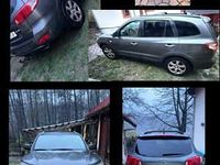 Second-hand Hyundai Santa Fe 2007 SUV