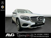 second-hand Mercedes GLC300 