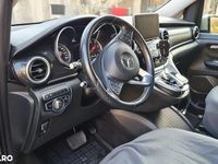 Second-hand Mercedes V250 190 CP (139 kW) 2018 Culoaregri Monovolum