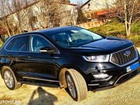 Second-hand Ford Edge Vignale 210 CP (154 kW) 2018 Culoarenegru SUV