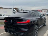 second-hand BMW X4 M M40d