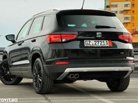 second-hand Seat Ateca 2.0 TDI 4Drive DSG XCELLENCE