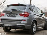 second-hand BMW X3 xDrive20d Aut.