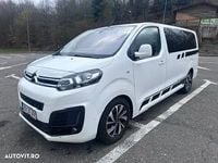 Second-hand Citroën Jumpy 177 CP (130 kW) 2019 Culoarealb Monovolum
