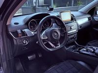 Second-hand Mercedes GLE350 258 CP (189 kW) 2016 Coupe