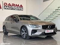 Second-hand Volvo V60 R-Design 310 CP (228 kW) 2020 Culoaregri Break
