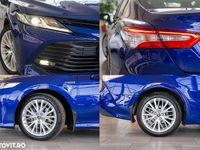 Second-hand Toyota Camry 218 CP (160 kW) 2020 Culoarealb Berlinǎ