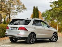 second-hand Mercedes GLE250 d 4Matic 9G-TRONIC