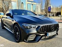 second-hand Mercedes AMG GT 