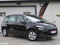 Second-hand Citroën Grand C4 Picasso Seduction 120 CP (88 kW) 2015 Culoarenegru Monovolum