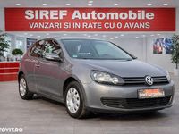 Second-hand VW Golf VI Team 122 CP (89 kW) 2009 Culoaregri Hatchback