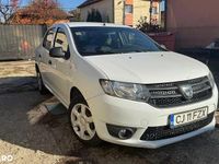 Second-hand Dacia Logan Ambiance 75 CP (55 kW) 2015 Culoarealb Berlinǎ