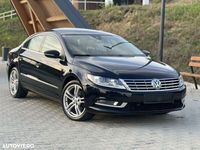 second-hand VW CC 2.0 TDI BlueMotion Technology