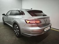 Second-hand VW Arteon R-line 200 CP (147 kW) 2021 Gri mediu  normal
