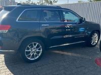 second-hand Jeep Grand Cherokee 3.0 TD AT Summit