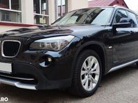 second-hand BMW X1 sDrive20d