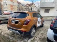 Second-hand Opel Mokka 140 CP (102 kW) 2017 SUV