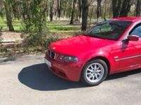 second-hand BMW 316 Compact 