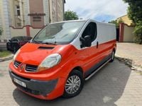 Second-hand Renault Trafic 116 CP (85 kW) 2007 Monovolum