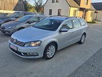 Second-hand VW Passat Edition 140 CP (102 kW) 2012 Gri Break