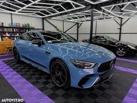 Second-hand Mercedes AMG GT 4-Door Coupe AMG 843 CP (620 kW) 2024 Culoarealbastru Coupe