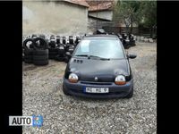 Second-hand Renault Twingo 70 CP (51 kW) 1998 Negru Hatchback