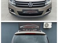 second-hand VW Tiguan 2.0 TDI DPF 4Motion BlueMotion Technology DSG Cup Sport & Style