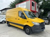 Second-hand Mercedes Sprinter 143 CP (105 kW) 2019 Galbeuriu Van
