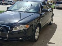 Second-hand Audi A4 140 CP (102 kW) 2005 Culoarenegru Berlinǎ