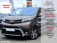 Second-hand Toyota Proace 177 CP (130 kW) 2024 Culoaremaro Monovolum