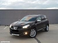 Second-hand Nissan Qashqai +2 130 CP (95 kW) 2013 Culoarenegru SUV