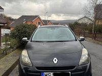 Second-hand Renault Clio GrandTour Dynamique 86 CP (63 kW) 2010 Culoarenegru Break