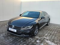 Second-hand VW Arteon 149 CP (109 kW) 2018 Culoarenegru Hatchback