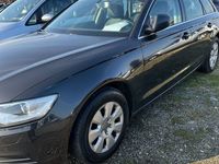 second-hand Audi A6 Avant 2.0 TDI DPF multitronic