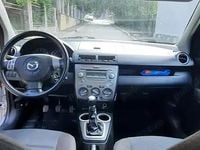 Second-hand Mazda 2 59 CP (43 kW) 2007 Gri Hatchback