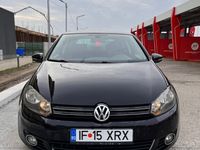 second-hand VW Golf VI 1.4, 160CP