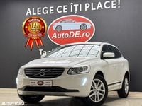 Second-hand Volvo XC60 190 CP (139 kW) 2017 Culoarealb SUV