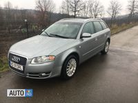 second-hand Audi A4 B7 2007 1.9TDI